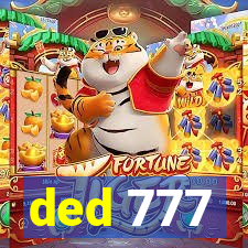 ded 777